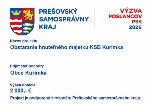 Plagát PSK